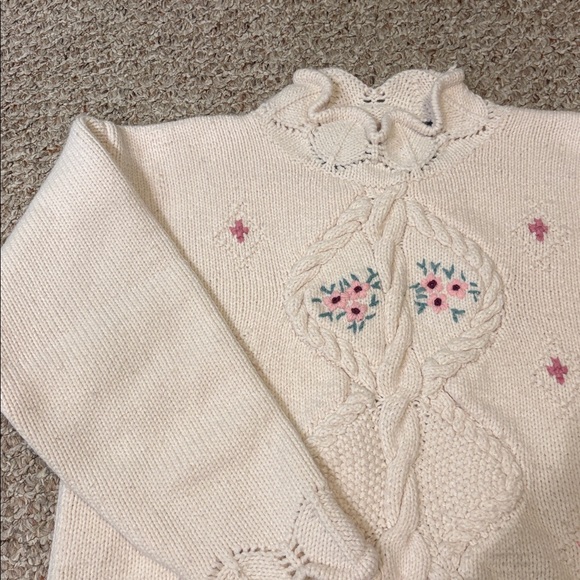 Handmade Sweater - Picture 3 of 5